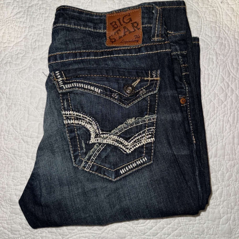 Big Star Jeans